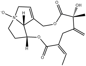 セネシフィリンN‐オキシド