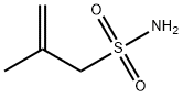 2-methylprop-2-ene-1-sulfonamide Struktur