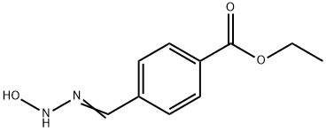 Ethyl 4-(N'-hydroxycarbamimidoyl)benzoate Structure