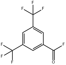 Benzoyl fluoride, 3,5-bis(trifluoromethyl)-