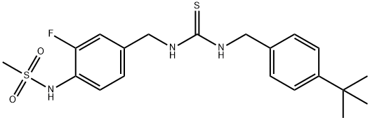 JYL 1421 结构式