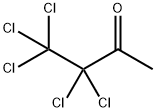 2-Butanone, 3,3,4,4,4-pentachloro- Structure