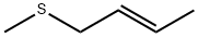 2-Butene, 1-(methylthio)-, (E)- (9CI)