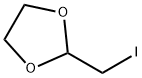 2-(碘甲基)-1,3-二氧戊环,41031-93-0,结构式