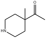 Ethanone, 1-(4-methyl-4-piperidinyl)-|