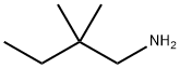 1-butanamine, 2,2-dimethyl- 结构式