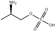 1-Propanol, 2-amino-, hydrogen sulfate (ester), (R)- (9CI)