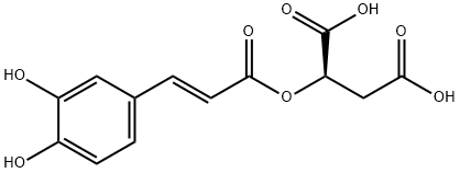 (-)-Phaselic acid Struktur