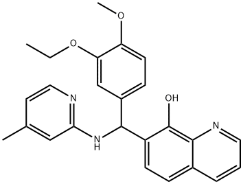 CS-2051 结构式