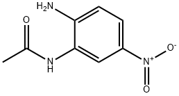 Acetamide, N-(2-amino-5-nitrophenyl)- Struktur