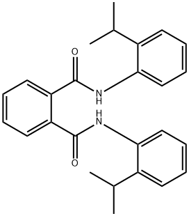 1-N,2-N-bis(2-propan-2-ylphenyl)benzene-1,2-dicarboxamide Struktur