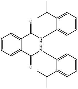 1-N,2-N-bis(2-propan-2-ylphenyl)benzene-1,2-dicarboxamide Structure