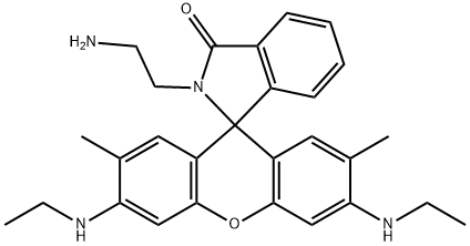 440666-99-9 N-(罗丹明-6G)内酰胺乙二胺
