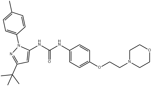 p38-α MAPK-IN-1 Structure