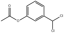 3-(Dichloromethyl)phenyl Acetate