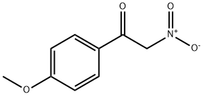 Ethanone, 1-(4-methoxyphenyl)-2-nitro-