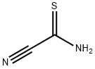 Carbonocyanidothioic amide (9CI)