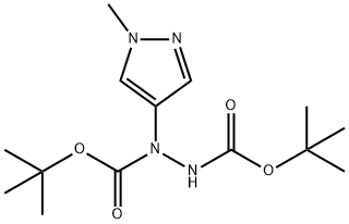477844-84-1 4-双BOC肼基-1-甲基吡唑