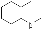 CYCLOHEXANAMINE, N,2-DIMETHYL-,50453-58-2,结构式