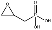 Phosphonic acid, (oxiranylmethyl)- (9CI),50577-86-1,结构式