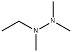 Hydrazine, 1-ethyl-1,2,2-trimethyl- Struktur