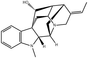 テトラフィリシン 化学構造式