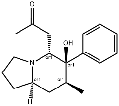 Crepidamine Structure