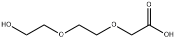 羟基二聚乙二醇乙酸, 51951-04-3, 结构式