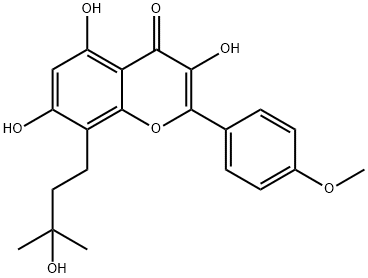 521-45-9 结构式