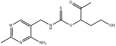 Thiamine Impurity 21, 52164-53-1, 结构式