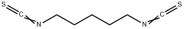 1,5-Diisothiocyanatopentane Structure