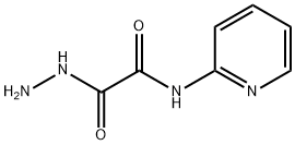 1-(肼羰基)-N-(吡啶-2-基)甲酰胺, 53117-32-1, 结构式