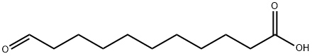 Undecanoic acid, 11-oxo-|