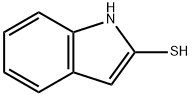 1H-INDOLE-2-THIOL Struktur
