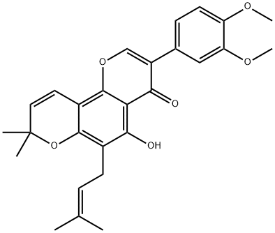 POMIFERIN-3'',4''-DIMETHYLETHER,5456-71-3,结构式
