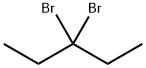 Pentane, 3,3-dibromo- Struktur