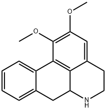 4H-Dibenzo[de,g]quinoline, 5,6,6a,7-tetrahydro-1,2-dimethoxy-