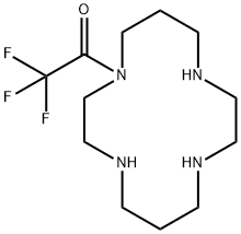 Plerixafor 化学構造式