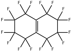 Naphthalene, 1,1,2,2,3,3,4,4,5,5,6,6,7,7,8,8-hexadecafluoro-1,2,3,4,5,6,7,8-octahydro-