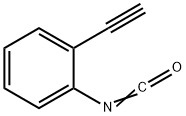 1-ethynyl-2-isocyanatobenzene Structure