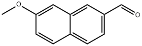 2-Naphthalenecarboxaldehyde,7-methoxy-(9CI)