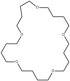 25-クラウン-5 化学構造式