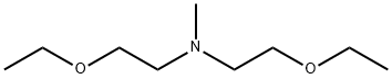 Ethanamine, 2-ethoxy-N-(2-ethoxyethyl)-N-methyl- Structure