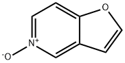 Furo[3,2-c]pyridine, 5-oxide Structure