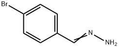 Benzaldehyde, 4-bromo-, hydrazone|