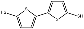 2,2'-BITHIOPHENE]-5,5'-DITHIOL,58259-03-3,结构式