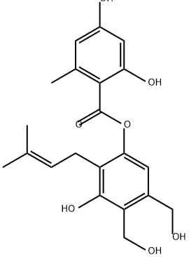 乳化剂OS, 58265-74-0, 结构式