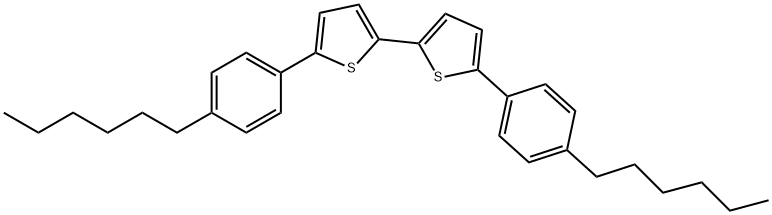 583884-12-2 2,2'-Bithiophene, 5,5'-bis(4-hexylphenyl)-