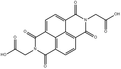 5880-06-8 萘二酰亚胺-N,N'-二乙酸