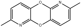 2,7-Dimethyl-[1,4]dioxino[2,3-b:5,6-b'']dipyridine Structure